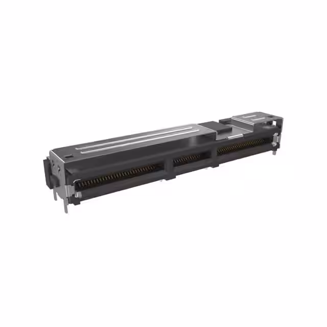 G64R34312HR Amphenol ICC (Commercial Products)  Edgeboard Connectors